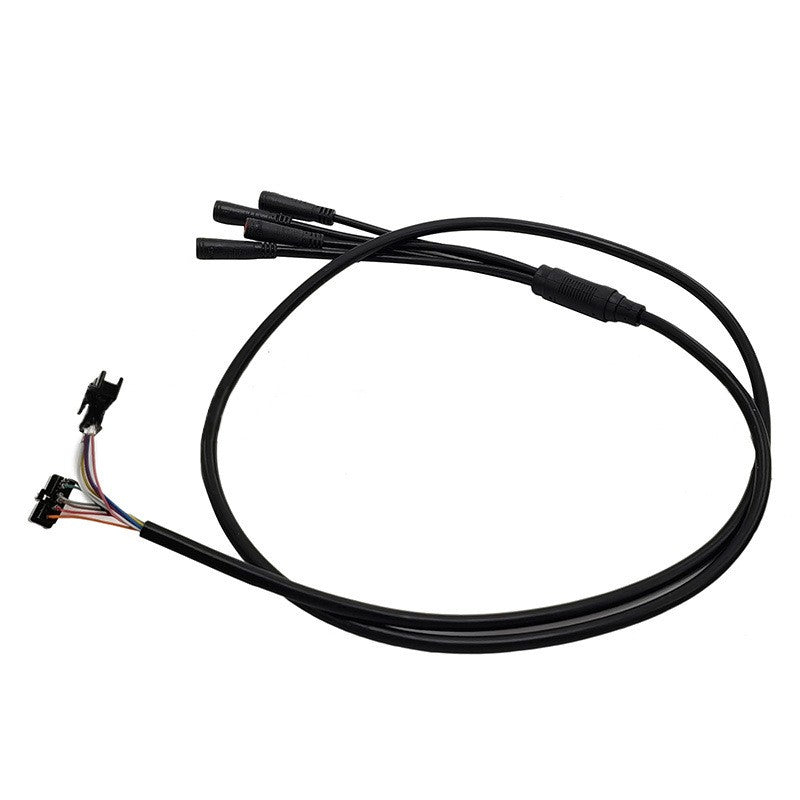 For KUGOO G2 / G3 / S1 / M2 Electric Scooter 4-In-1 Power Cable Connection Line For KUGOO G2 / G3 / S1 / M2 Electric Scooter 4-In-1 Power Cable Connection Line